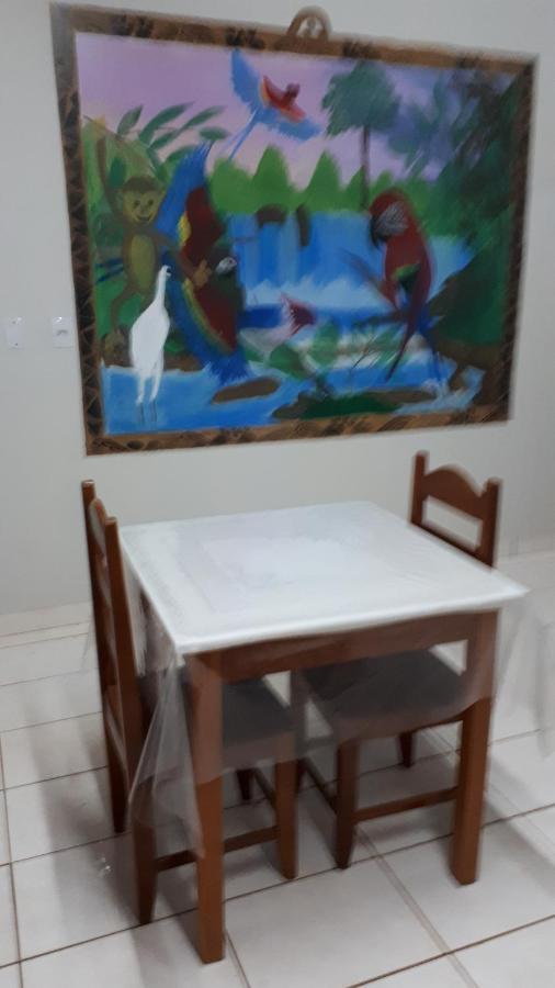 Hotel Bandeirante De Juína Zewnętrze zdjęcie