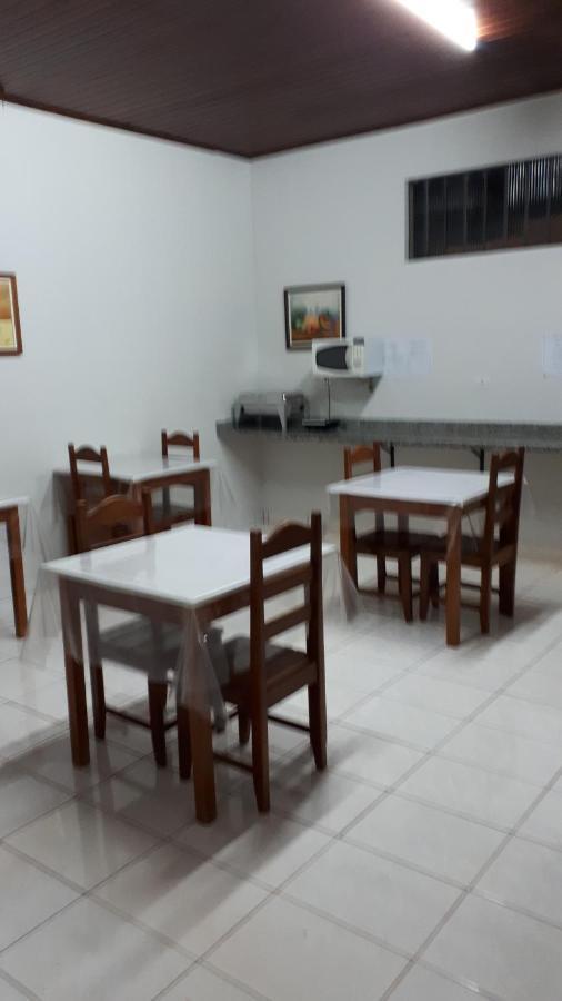 Hotel Bandeirante De Juína Zewnętrze zdjęcie