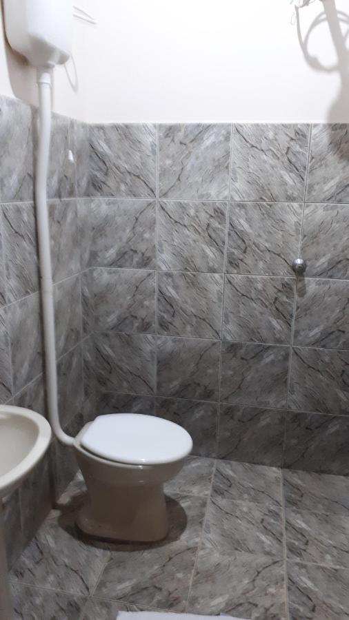 Hotel Bandeirante De Juína Zewnętrze zdjęcie