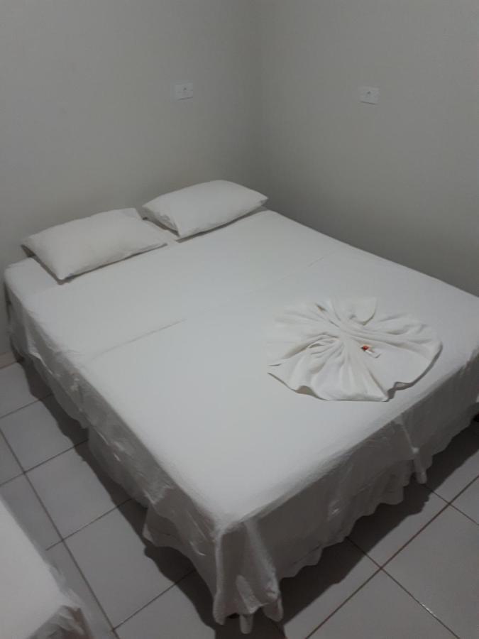 Hotel Bandeirante De Juína Zewnętrze zdjęcie
