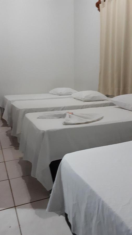 Hotel Bandeirante De Juína Zewnętrze zdjęcie